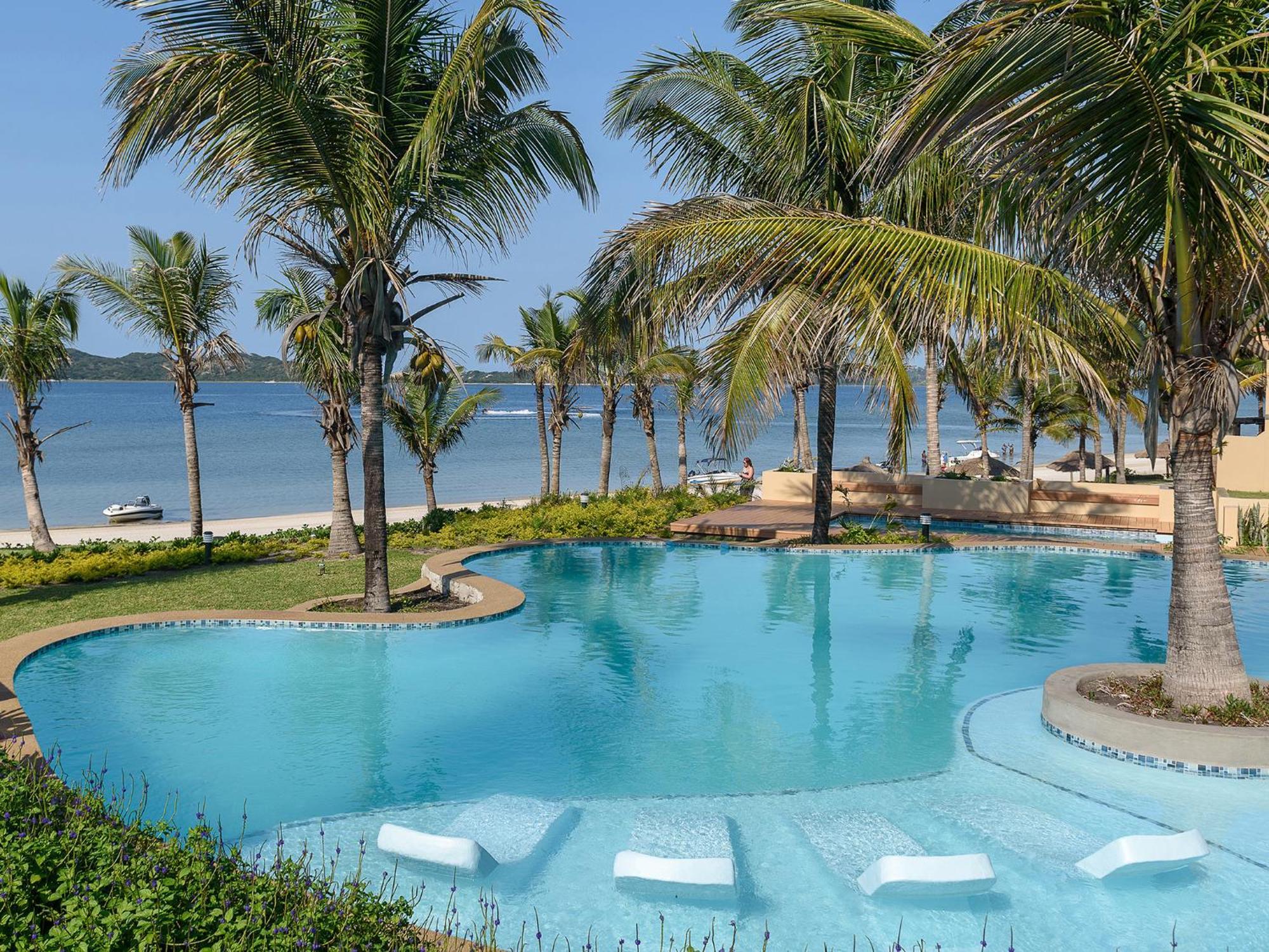 San Martinho Beach Club Vila Praia Do Bilene Exterior foto