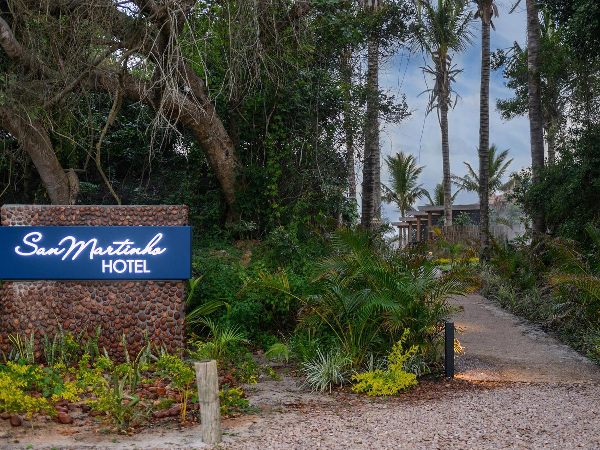 San Martinho Beach Club Vila Praia Do Bilene Exterior foto