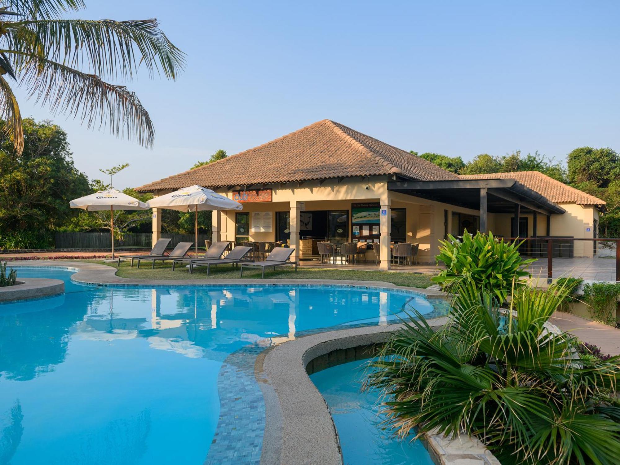 San Martinho Beach Club Vila Praia Do Bilene Exterior foto