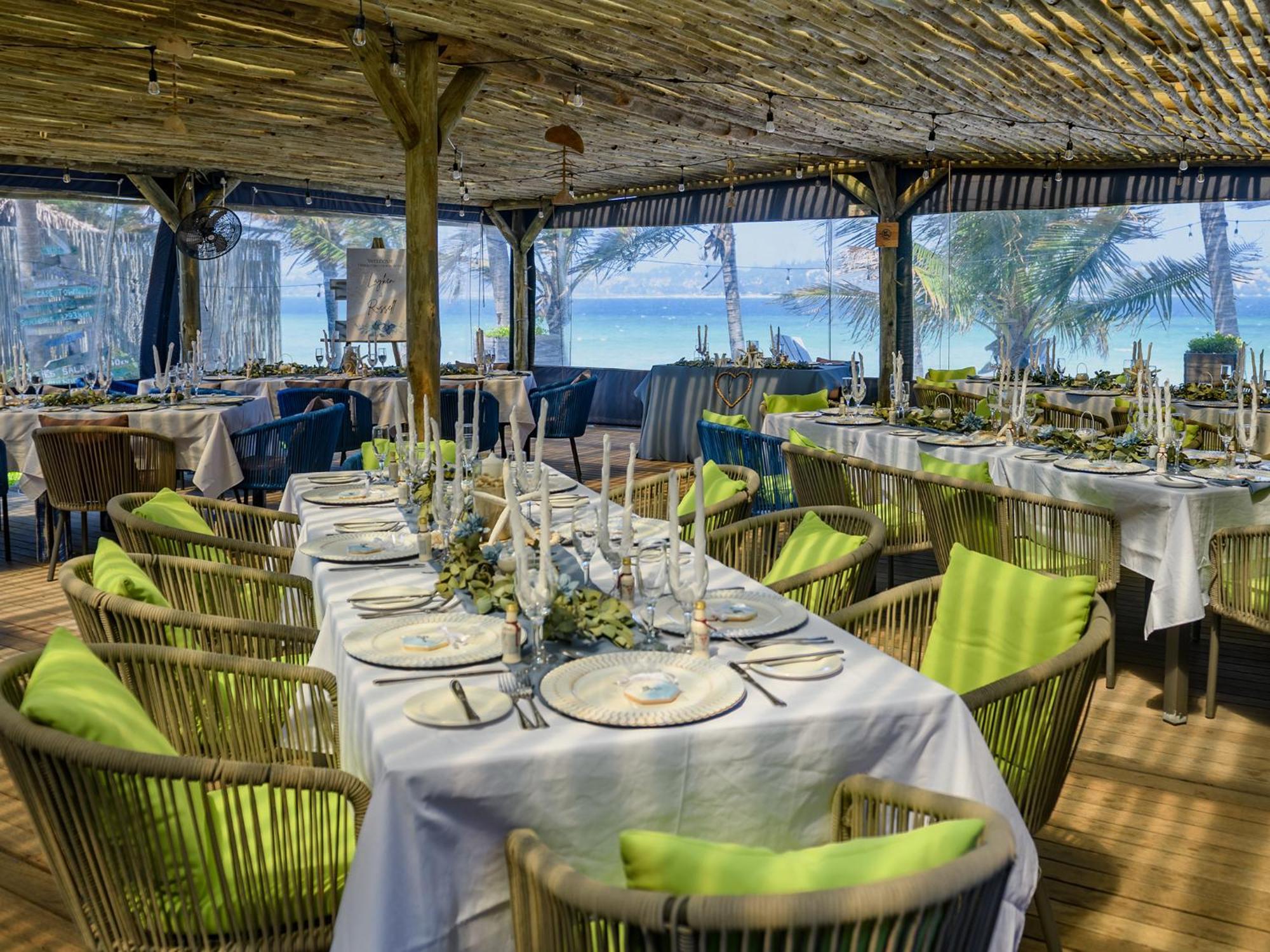 San Martinho Beach Club Vila Praia Do Bilene Exterior foto
