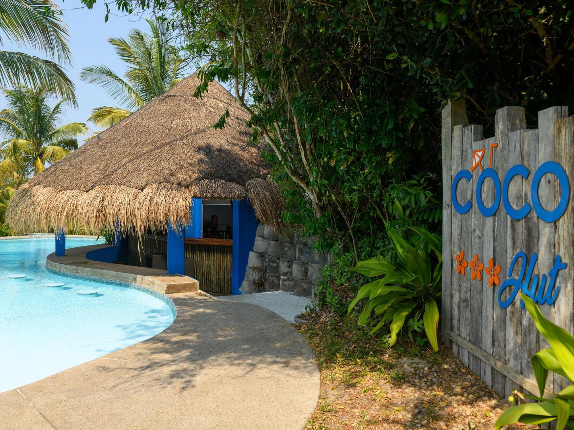 San Martinho Beach Club Vila Praia Do Bilene Exterior foto