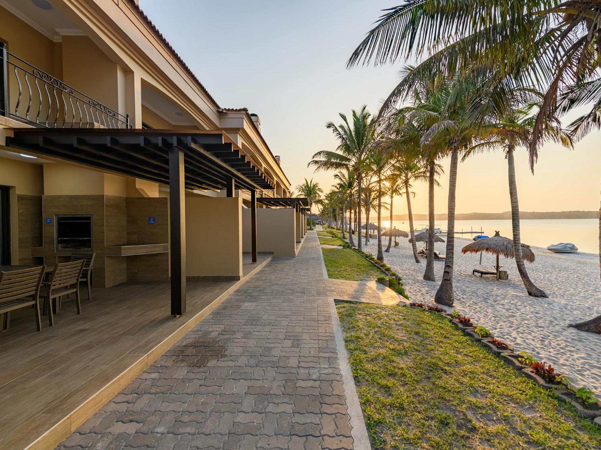 San Martinho Beach Club Vila Praia Do Bilene Cameră foto