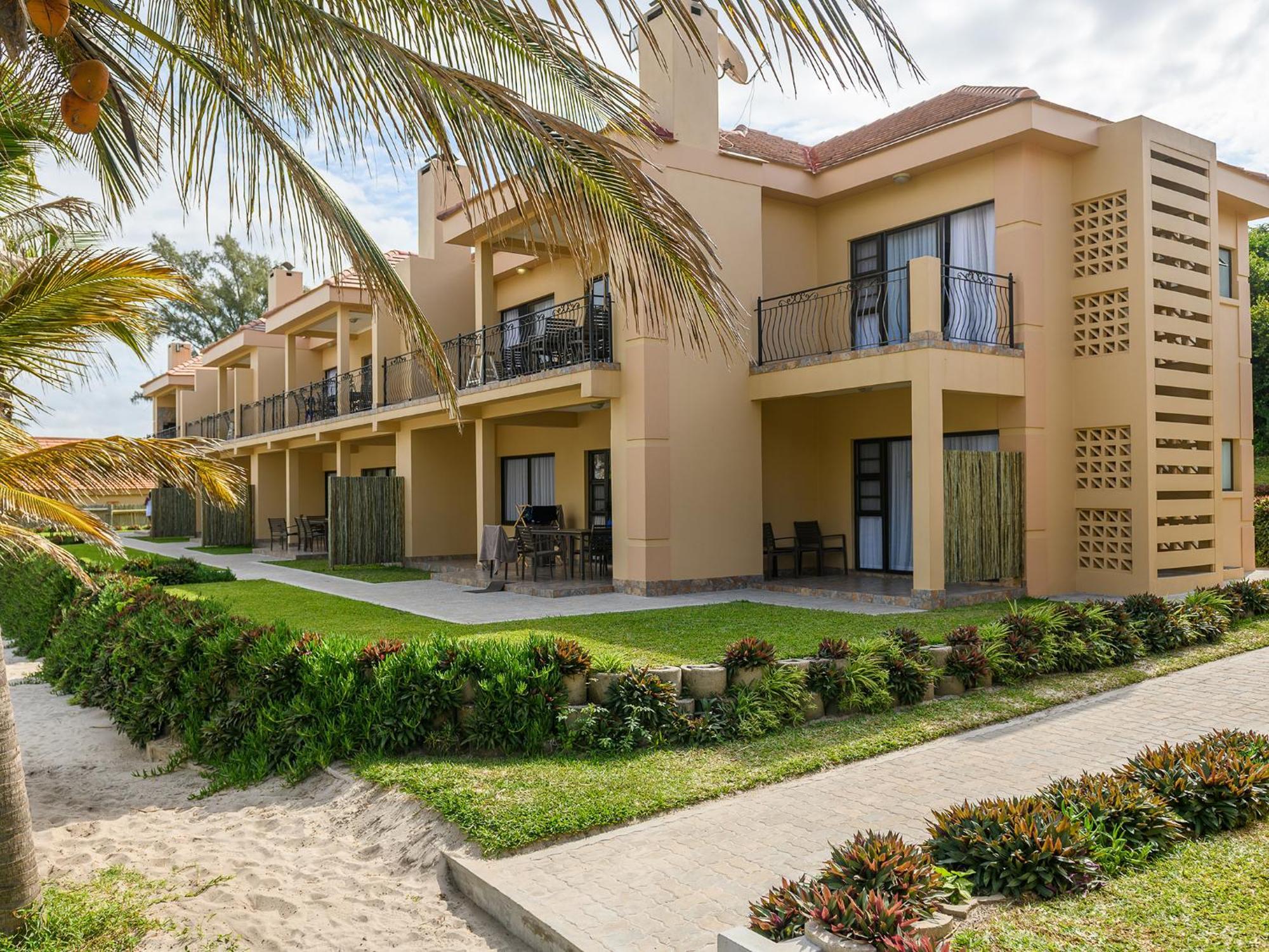 San Martinho Beach Club Vila Praia Do Bilene Cameră foto